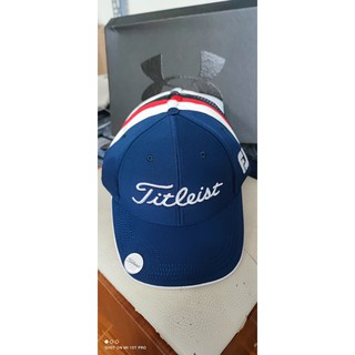Mũ Golf Titleist kèm Mark bóng
