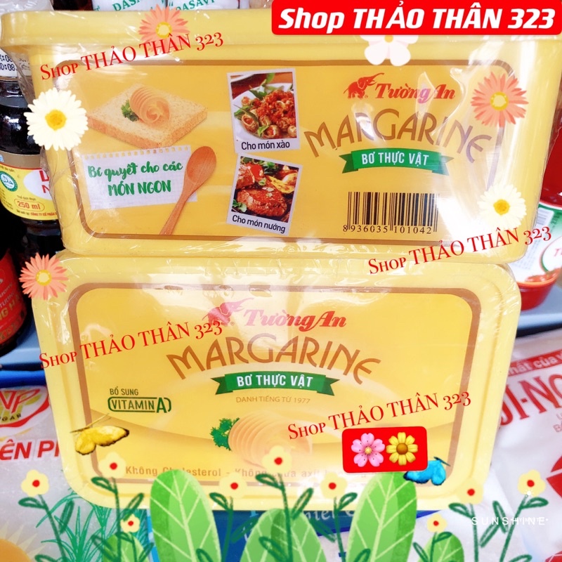 Bơ Tường An MARGARINE- Bơ Thực Vật