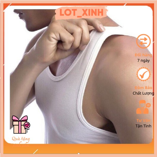 Áo Ba Lỗ - Áo Lót Nam Ledatex Cao Cấp AL_02