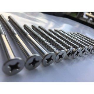 0,5 kg Vít inox 304 phi 6 các độ dài