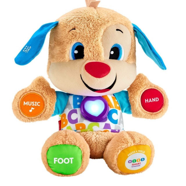 Chó Puppy Fisher Price