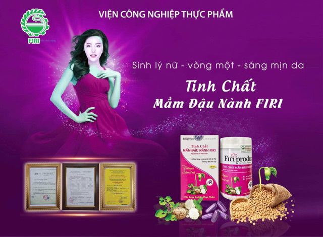 TINH CHẤT MẦM ĐẬU NÀNH FIRI(ib nhan ma km) | BigBuy360 - bigbuy360.vn