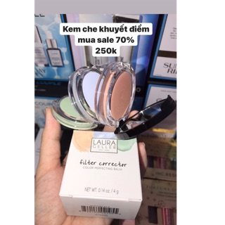 [SALE 70%] Kem che khuyết điểm Laura Geller
