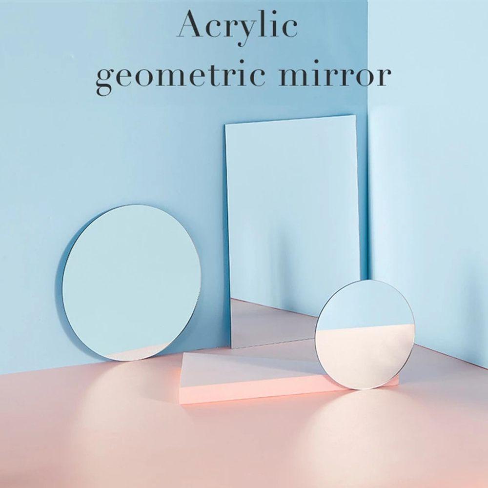 Tấm Gương Acrylic Phản Chiếu Dùng Làm Đạo Cụ Chụp Ảnh