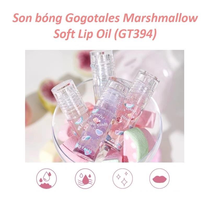 Son bóng Gogotales Marshmallow Soft Lip Oil