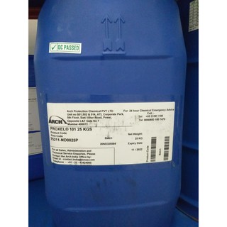 [MUA 1 TẶNG 1 ] 1L Hàng Mỹ 100% - Chất bảo quản Proxel Benzisothiazolin (BIT) sử dụng trong mỹ phẩm, hóa phẩm - NSX Lon