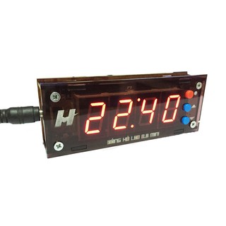Đồng Hồ Treo Tường Led 0.8inch