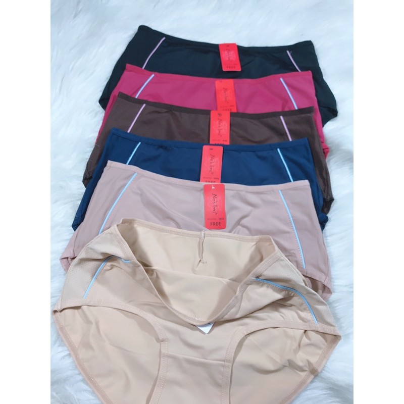 QUẦN LÓT THUN LẠNH CAO CẤP NO'SBRA HÀNG THÁI LAN FORM 48-55KG