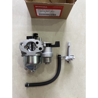  Bình xăng con HONDA 5.5hp 6.5hp thái lan  168  bộ chế hoà khí HONDA 