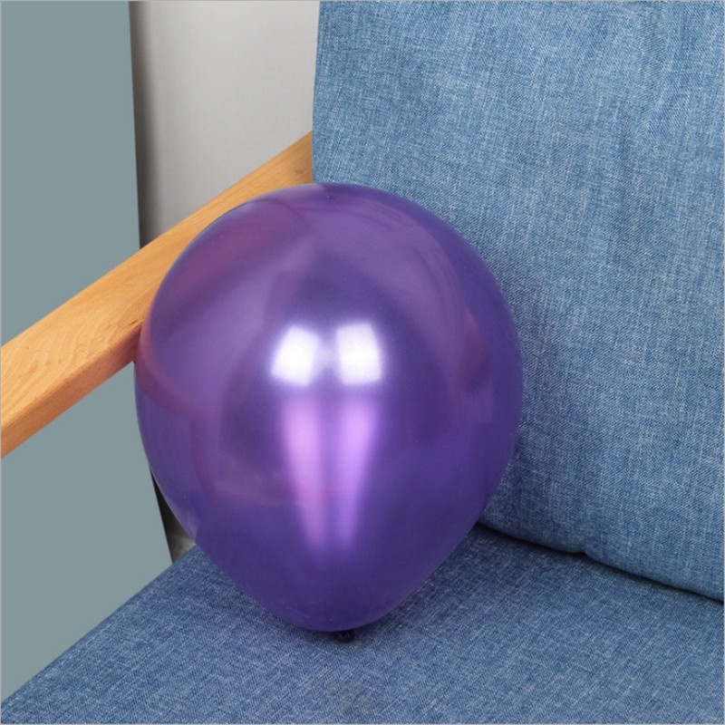 Set 20 Bong Bóng 10 Inch Trang Trí Tiệc