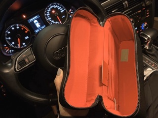 Túi louboutin messenger cốp da trơn spsl fullbox mã code