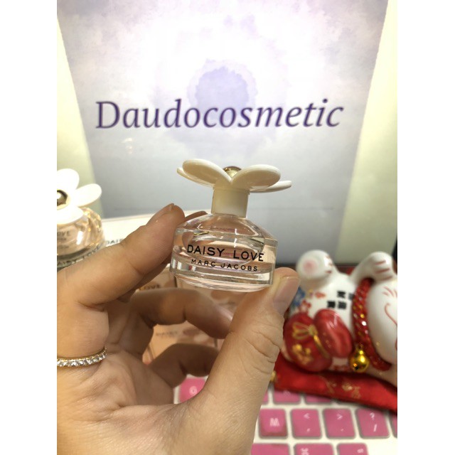 [ mini ] Nước hoa Marc Jacobs Daisy Love EDT 4ml . Chính Hãng Cao Cấp