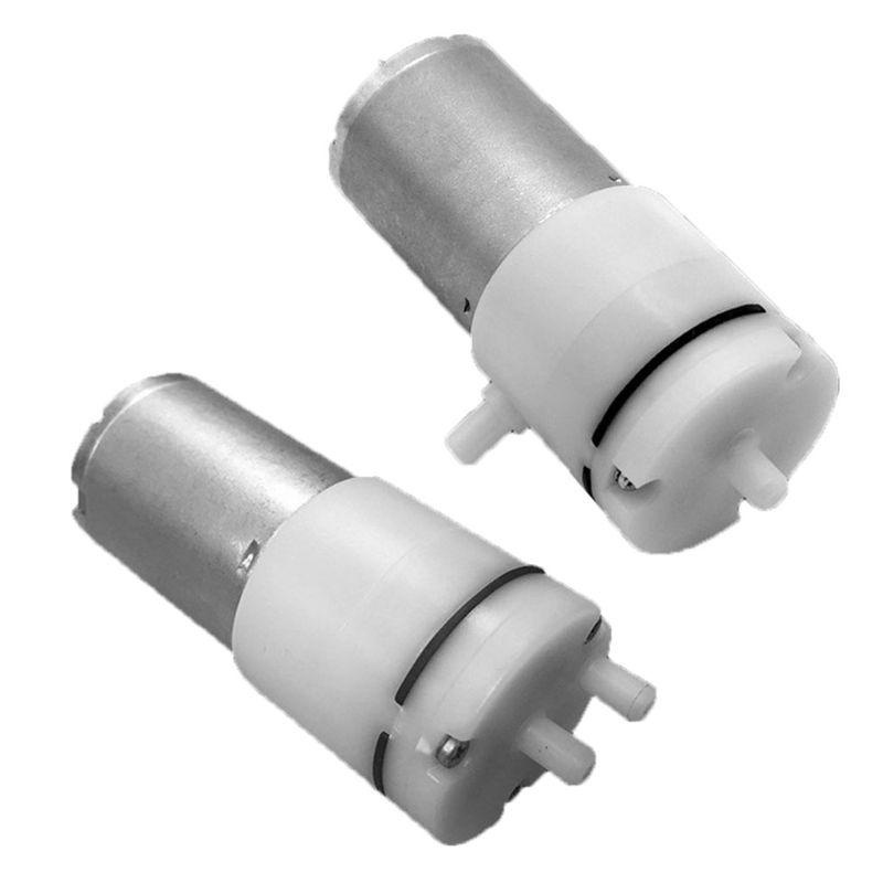 Máy bơm chân không mini Dc12V 370 chuyên dụng