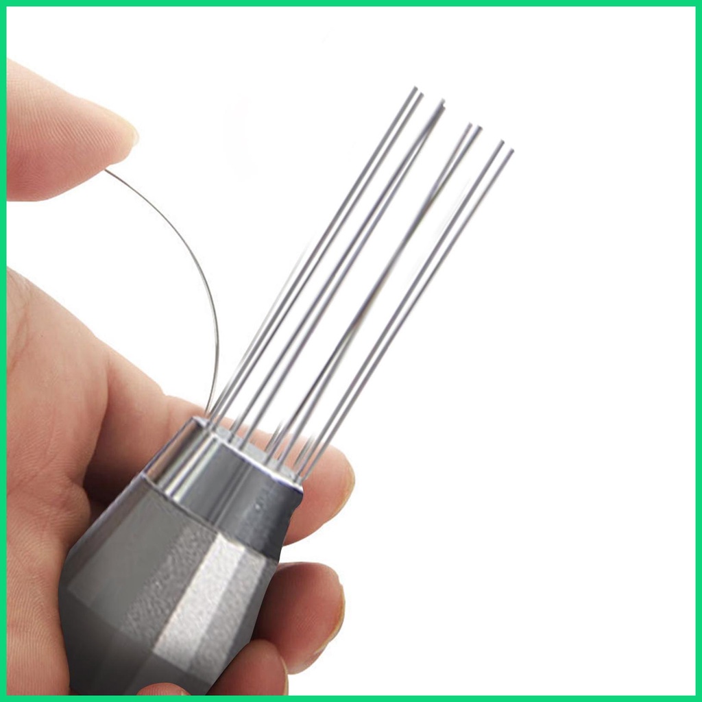 Dụng Cụ Khuấy Cà Phê Bằng Thép Không Gỉ 304 Chuyên Nghiệp