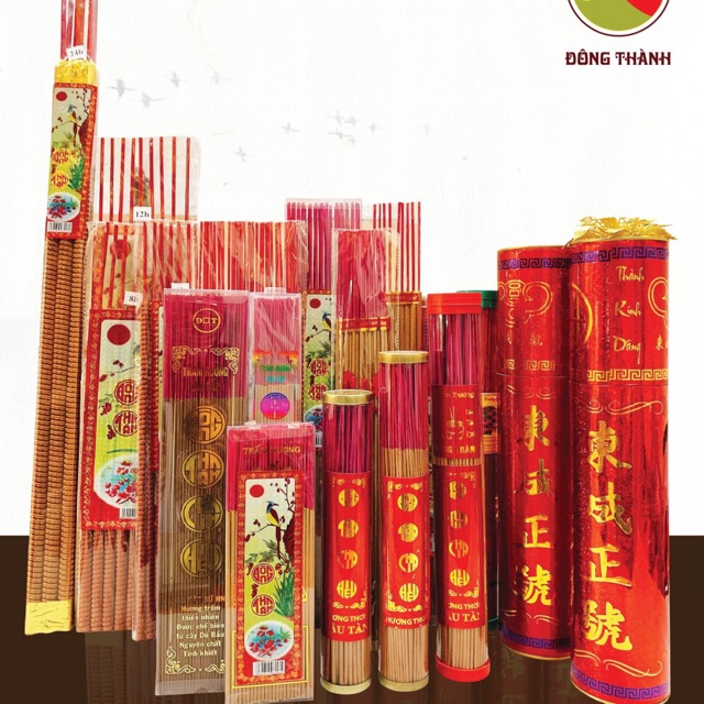 Hương Trầm Đông Thành