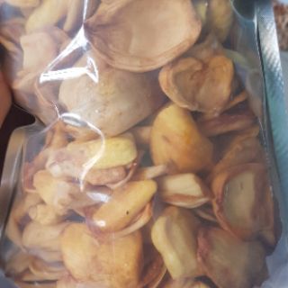 KHOAI MÔN+ MÍT