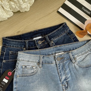 Quần SHORT JEAN LEVI'S lưng cao