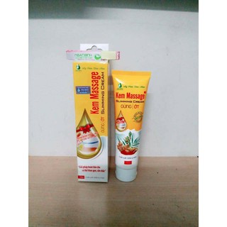 Kem tan mỡ Ngân Bình