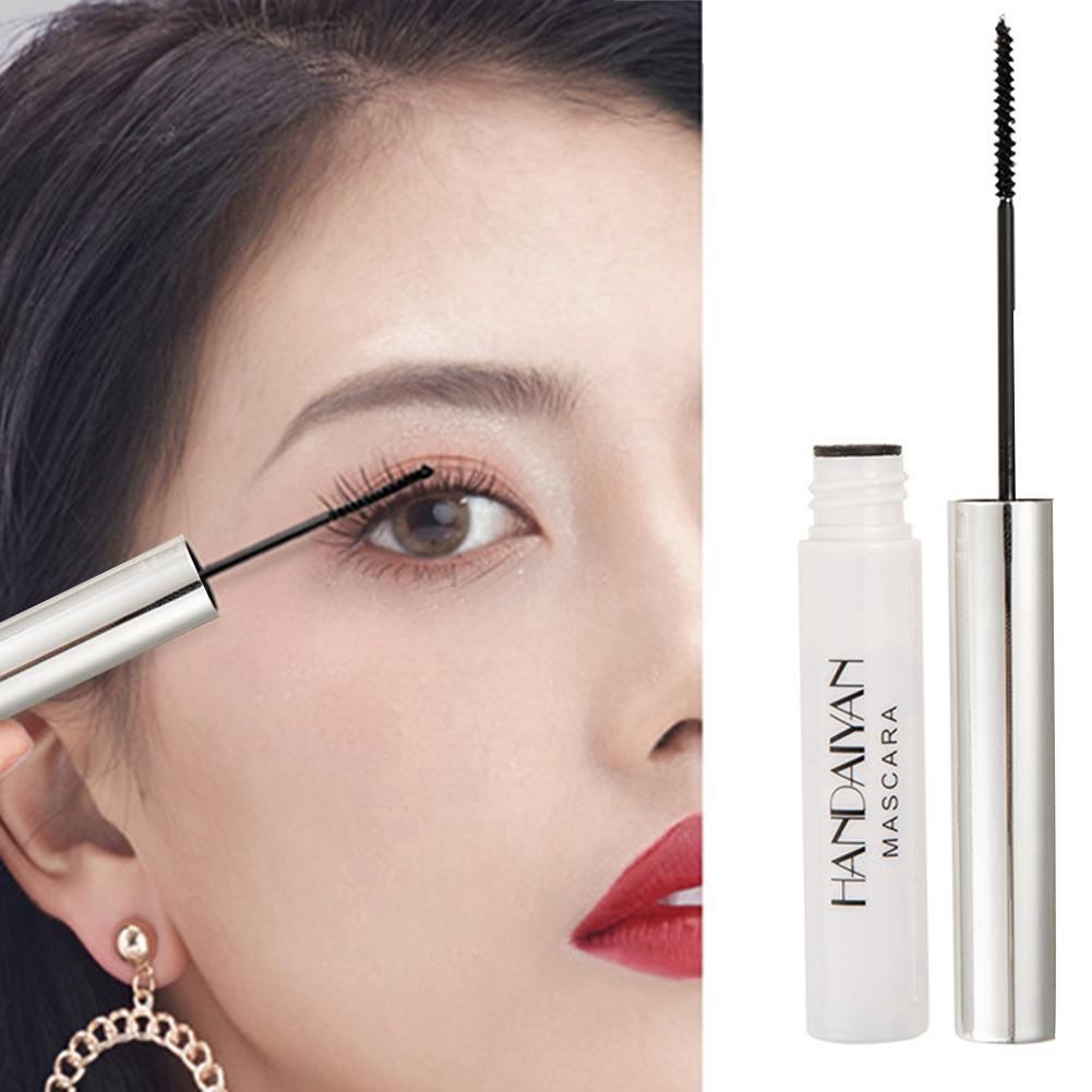 Mascara uốn mi màu đẹp chống nước hiệu HANDAIYAN gồm nhiều màu tùy chọn | BigBuy360 - bigbuy360.vn