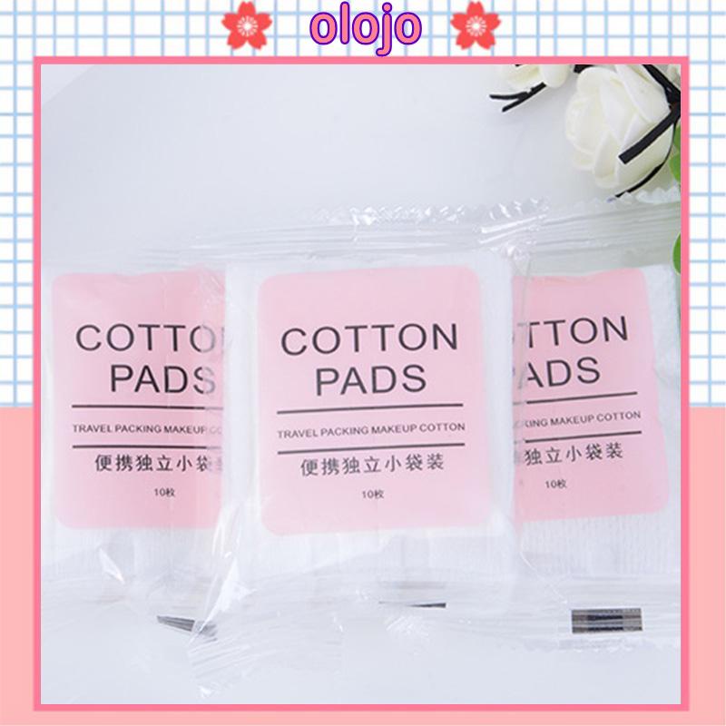⚜️Bông cotton tẩy trang Lameila Khăn Lau Mặt Dưỡng Ẩm Sử Dụng Kép Cleaning Towel mĩ phẩm nội địa trung