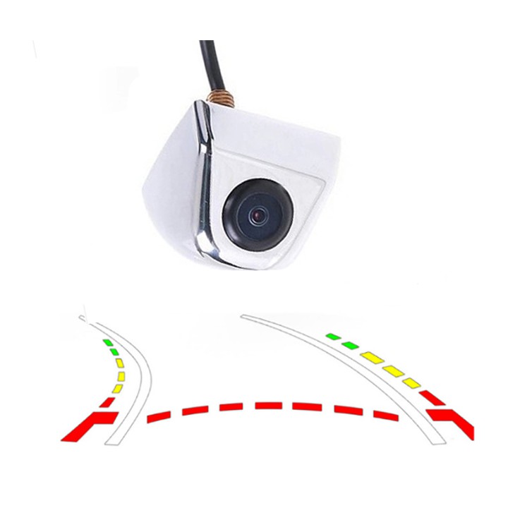 CAMERA AHD VẠCH CONG THEO GÓC ĐÁNH LÁI CAO CẤP, Camera AHD đánh lái theo vô lăng, camera lùi cao cấp siêu nét siêu bền | BigBuy360 - bigbuy360.vn