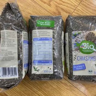 Hạt chia Bio hữu cơ Đức 300 g