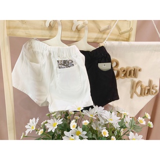 Xả hàng - quần short h và m cho bé trai và bé gái