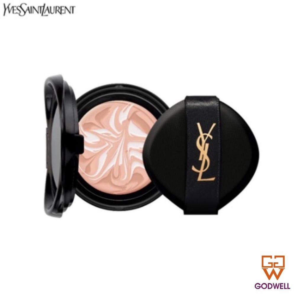 [YSL] Phấn nước YSL Encre De Peau Marble Essence Cream Pact Cushion