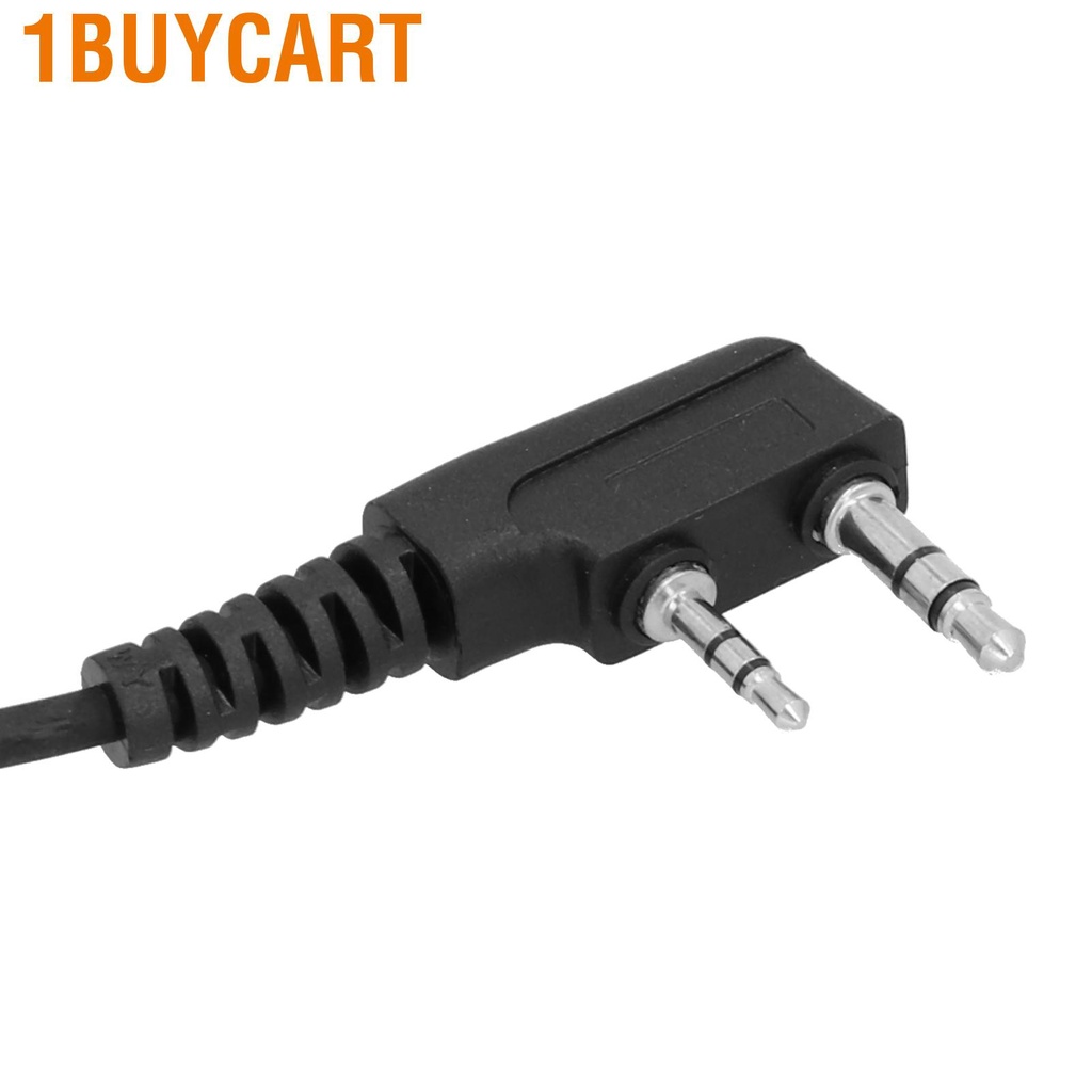 1 tai nghe móc cho Kenwood TK‐208 TK‐220 TK‐240 DTK‐248