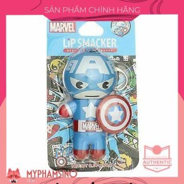 [CHÍNH HÃNG] Son Lip Smacker Siêu Anh Hùng Marvel