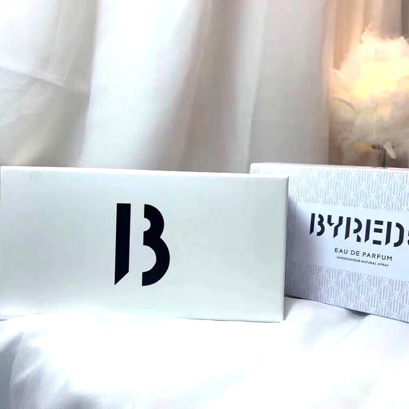 Bộ 3 lọ nước hoa BYREDO Super Cedar Blanche Rose Of No Man's Land 3 trong 1 chất lượng cao