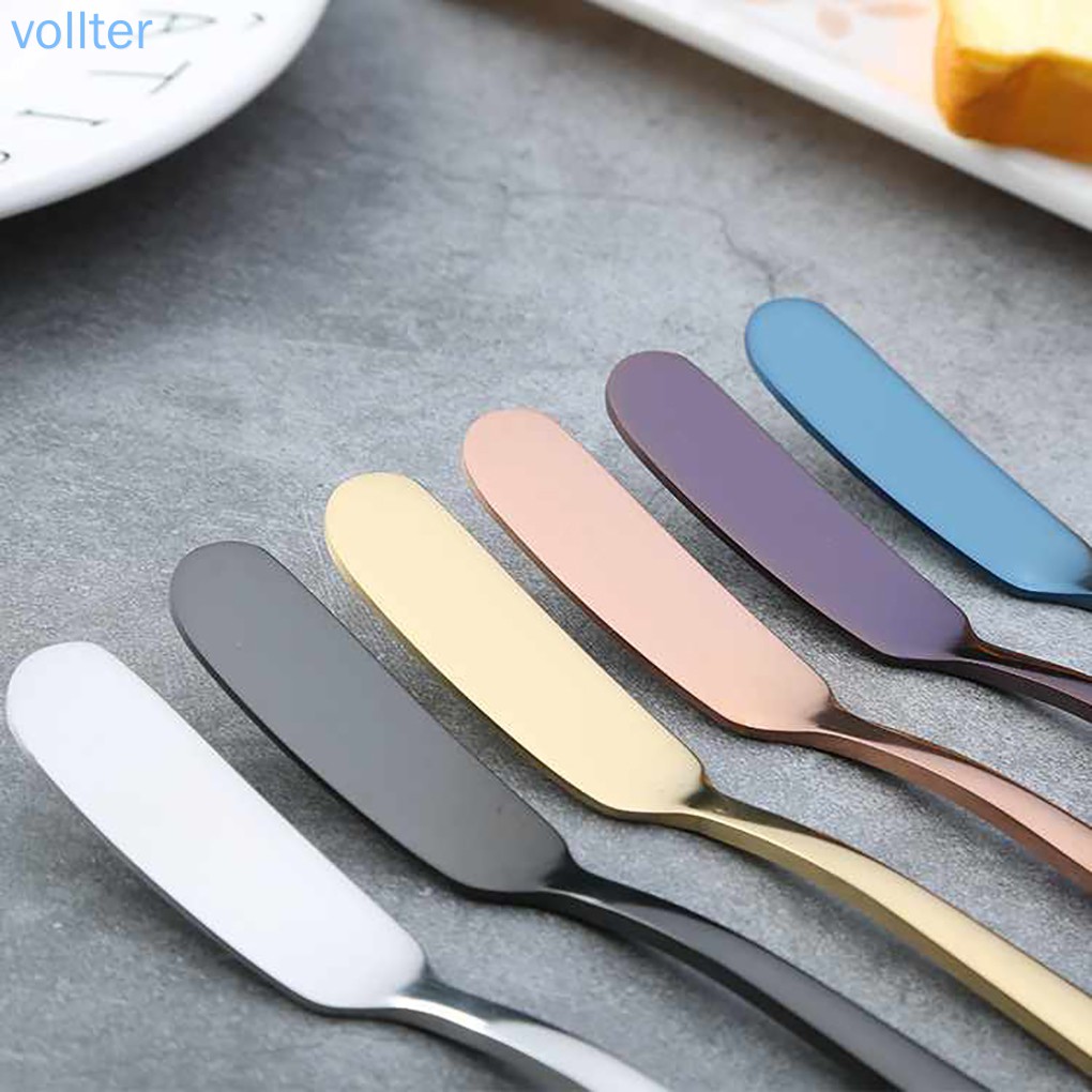 Dụng cụ phết bơ bằng thép không gỉ chất lượng cao