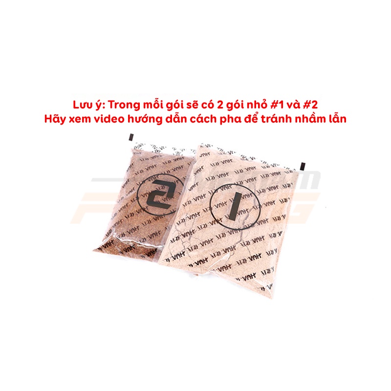 Rô Phi HUA 350g mồi chuyên rô phi được phân phối bởi việt nam fishing