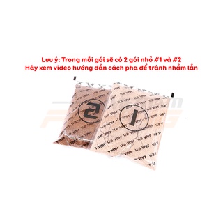 Rô Phi HUA 350g - mồi câu cá