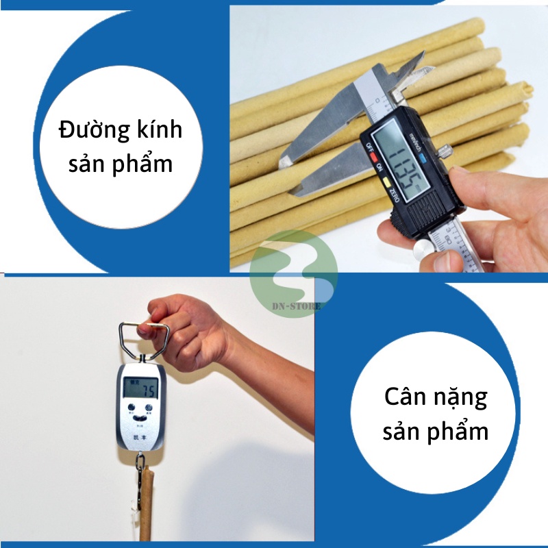 Nhang đuổi muỗi Dương ninh hương thảo mộc NM50