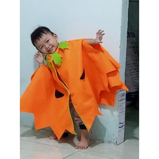 Áo bí hóa trang cho bé Halloween