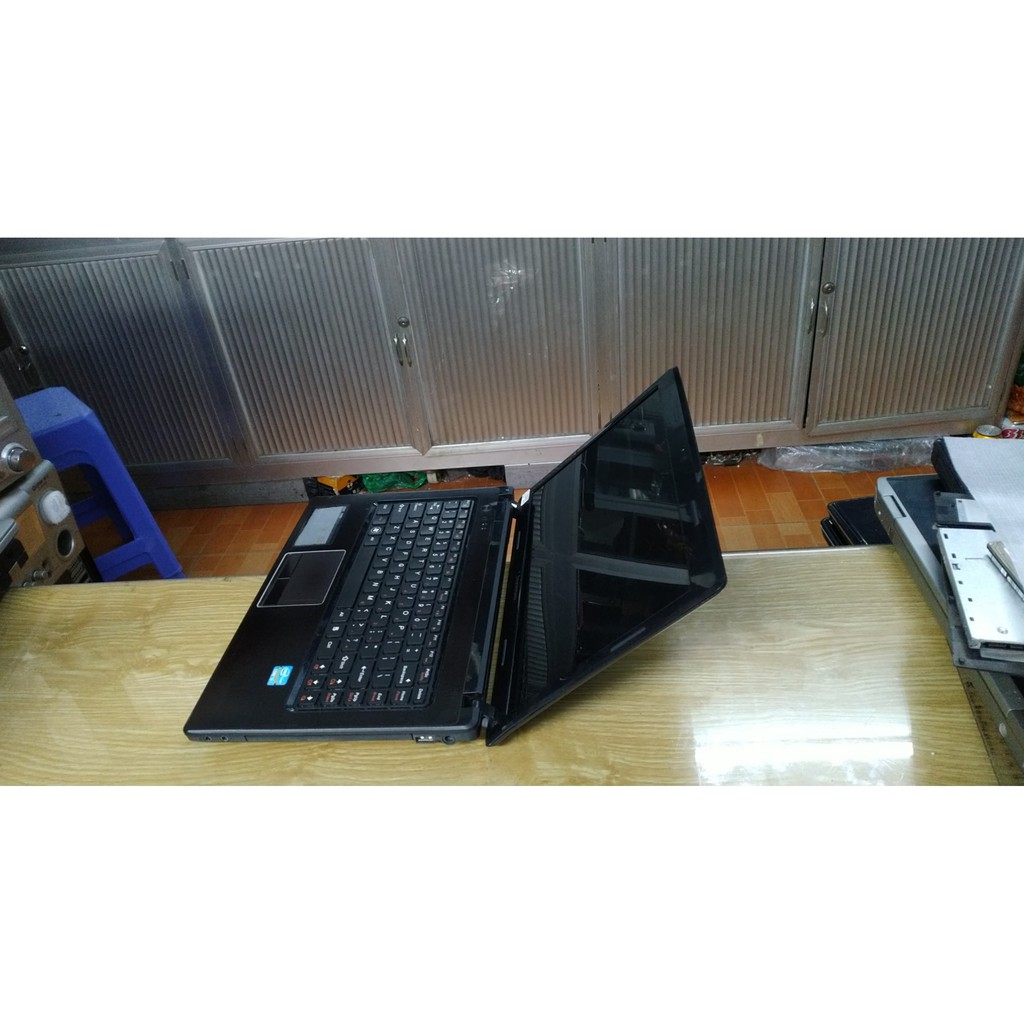 Laptop Lenovo g470,chip i3 2330M  RAM 2GB ổ 320gb pin chai máy đẹp | BigBuy360 - bigbuy360.vn