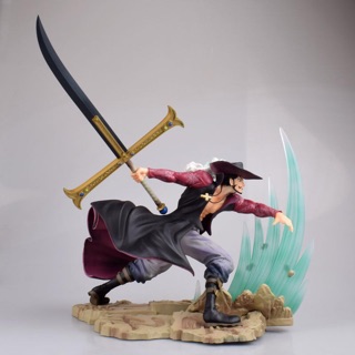 [Kadic] Mô hình Mihawk One piece
