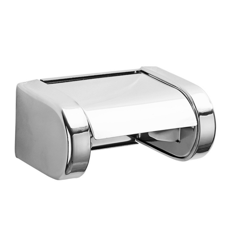 Giá Đỡ Cuộn Giấy Vệ Sinh Bằng Thép Không Gỉ Tiện Lợi