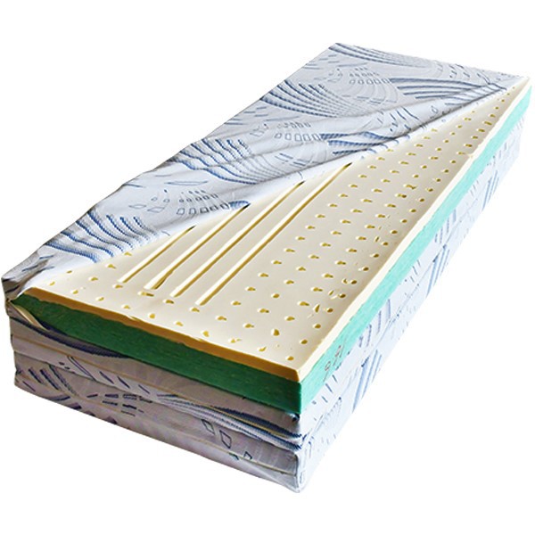 Nệm Cao Su Bông Kim Cương Eufiber Advanced - Đệm Gòn Cao Su Bông Kim Cương - Nệm Xếp - Đệm Gấp - Nệm Kim Cương