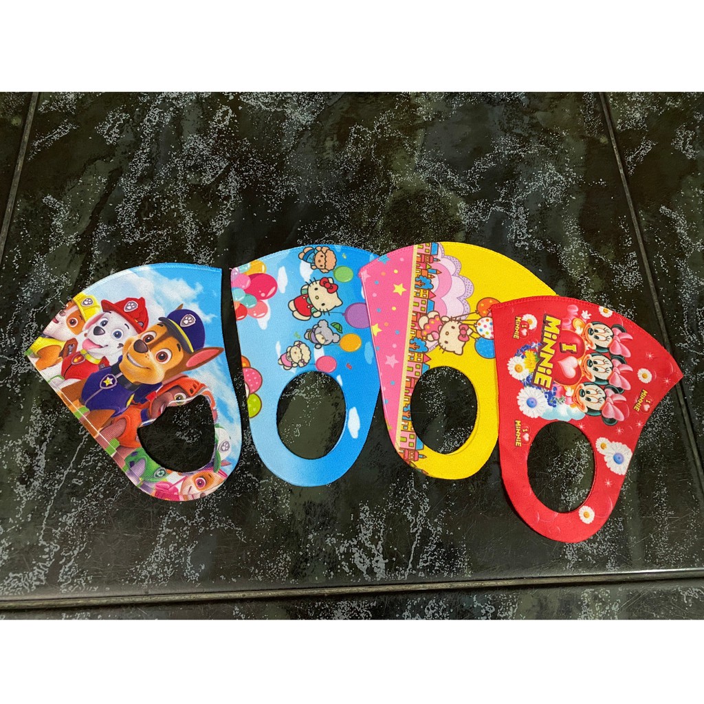 SÉT 10 CÁI KHẨU TRANG VẢI SU NGƯỜI LỚN SIZE S | BigBuy360 - bigbuy360.vn