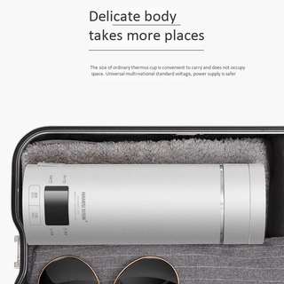 THERMOS Bình Đun Nước Siêu Tốc Mini 400ml