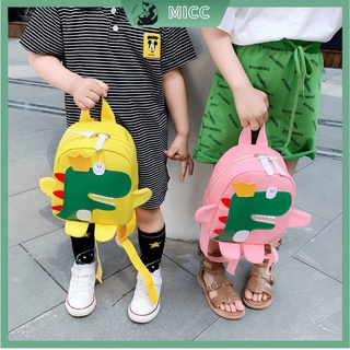 [MICCYBC]Ba Lô Khủng Long Dễ Thương Cho Bé