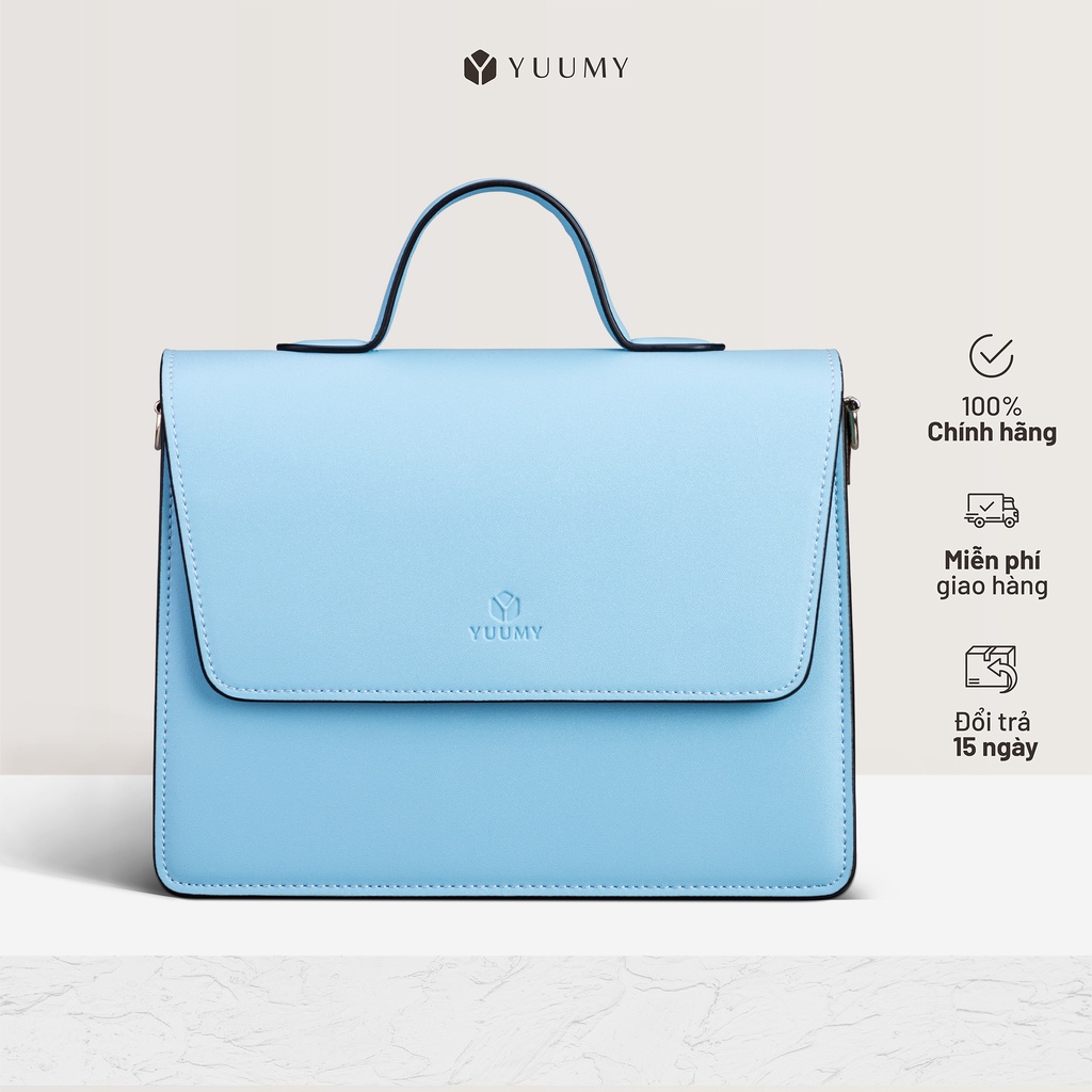 Túi nữ Yuumy hình thang thời trang YN96A1