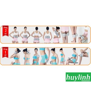 Máy massage bụng Buheung MK-207