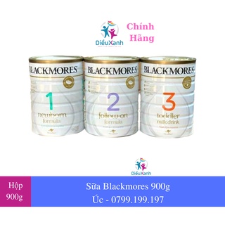 Sữa blackmores 900g số 1/2/3 - nhập khẩu úc