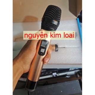 Micro UHF  BOD   - Mic Không Dây   1 mic XỊN