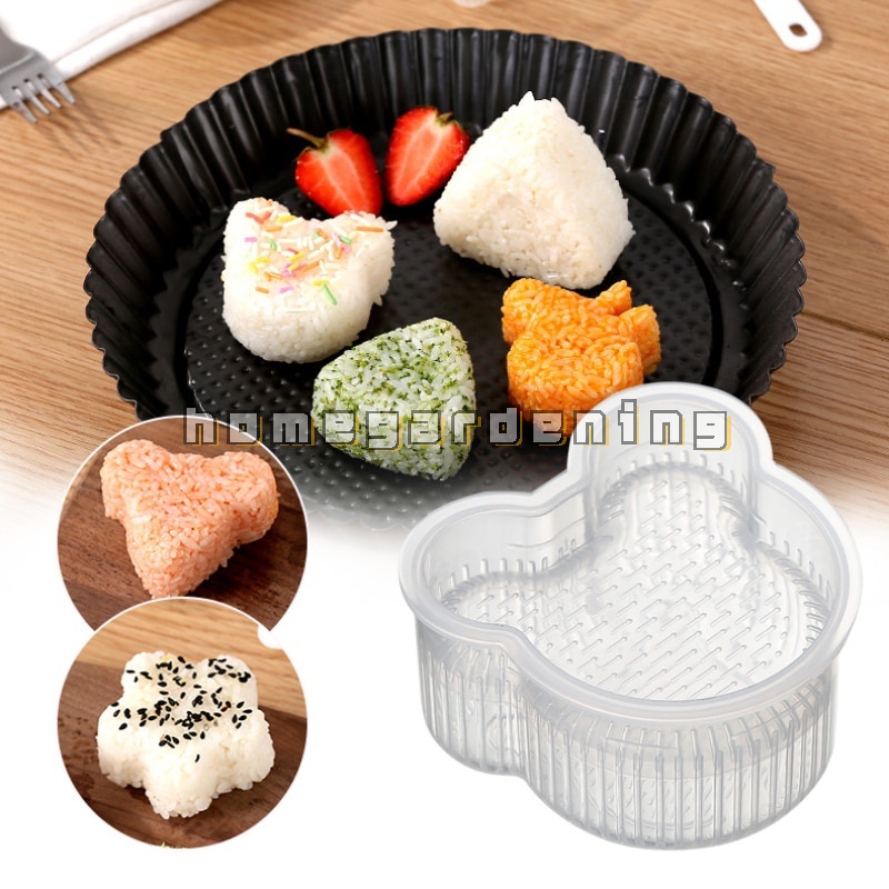 Khuôn Làm Sushi Tiện Lợi