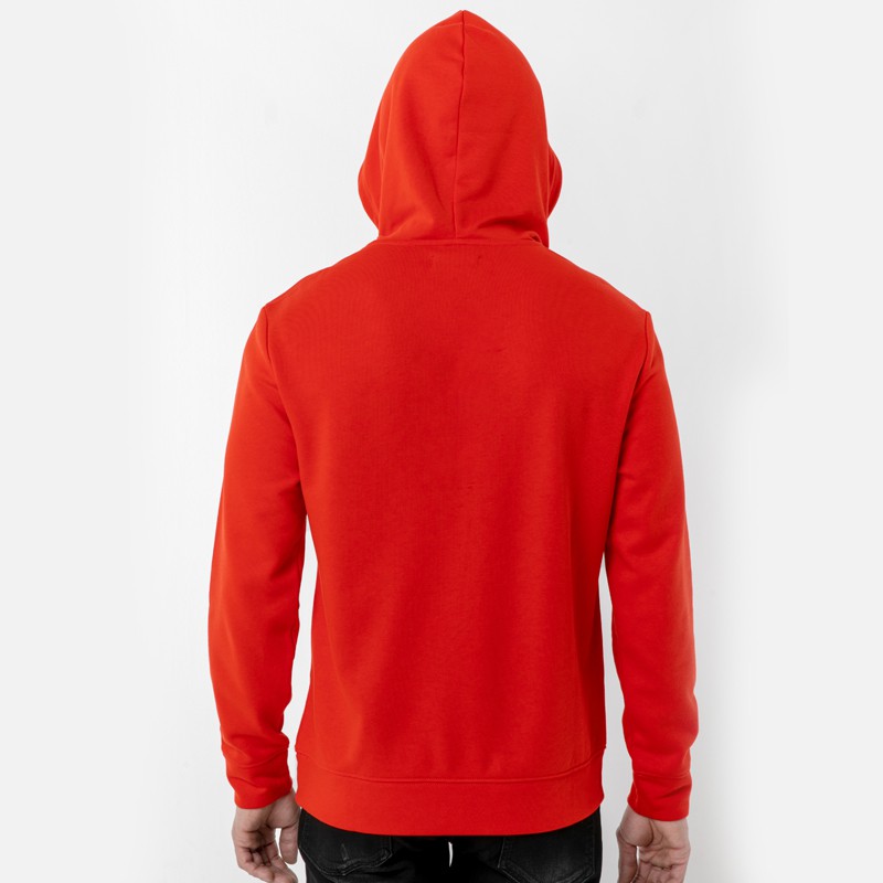 Áo hoodie dài tay nam CIZA form rộng vải nỉ dệt sợi cotton trẻ trung cá tính AHDN13