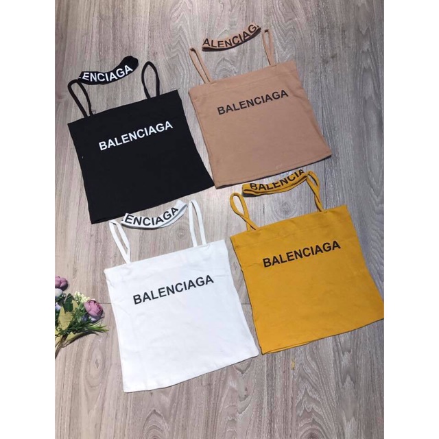 Áo hai dây kèm chocker_Xưởng May Quang Anh
